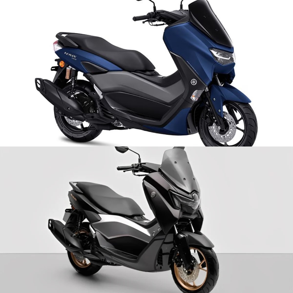 Yamaha NMAX 160 Hybrid 2025 Resmi Meluncur, Lebih Bertenaga dan Irit