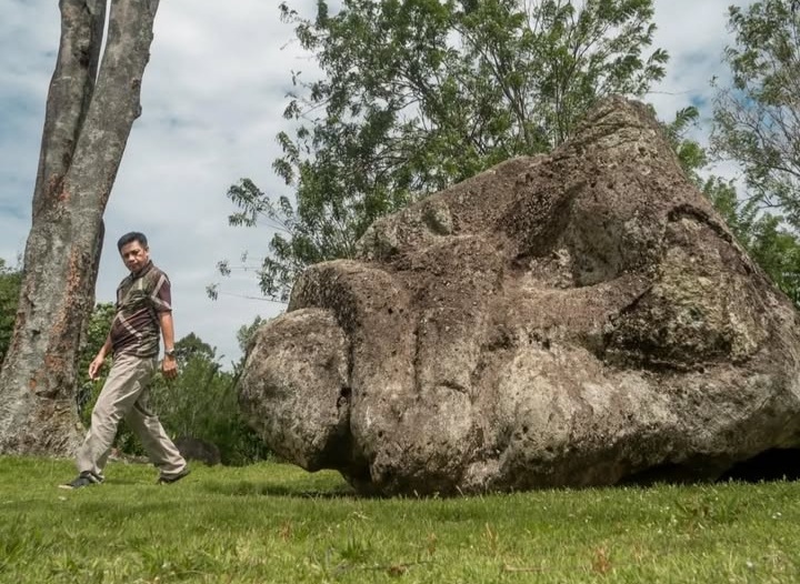 Sejarah Megalitikum Pasemah di Pagar Alam