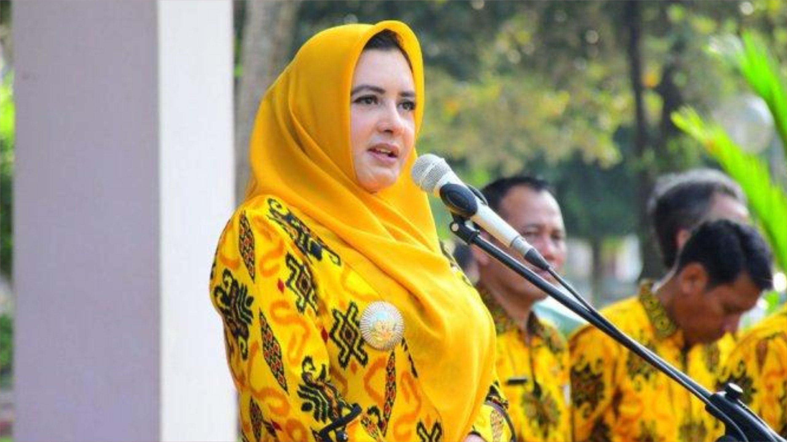 Bupati Pekalongan Fadia Arafiq Terjaring OTT KPK Tahun 2026, Langsung Diboyong ke Jakarta