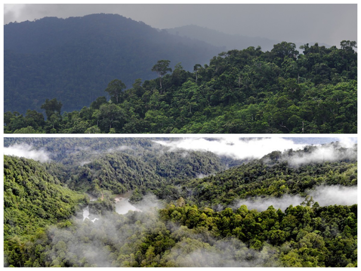 Jejak Sejarah di Gunung Ulumasen: Dari Asal Usul hingga Makna Nama