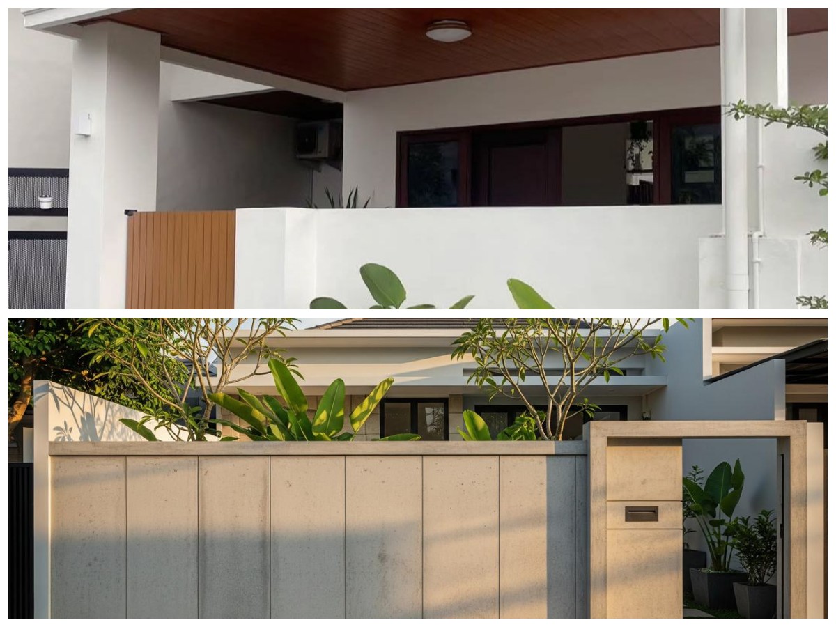 Pagar Rumah Makin Menarik! 9 Warna Cat Terpopuler 2026 yang Elegan dan Fotogenik