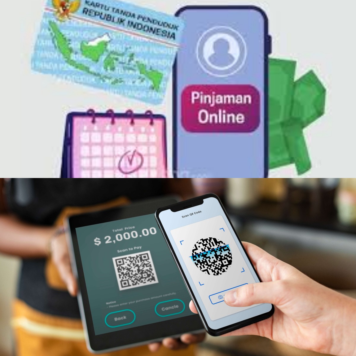 Pinjaman Online di Indonesia: Dari Awal Mula Hingga Pengawasan OJK SImak Penjelasannya!