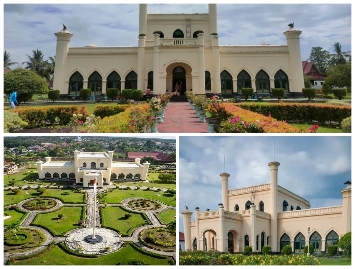 Memahami Sejarah Istana Siak Sri Indrapura: Jejak Kemegahan Kerajaan Melayu di Riau!