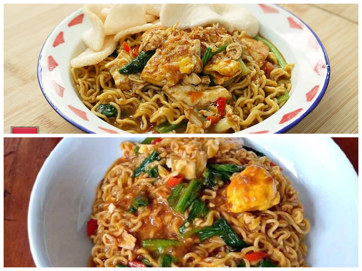 Cara Membuat Mie Nyemek yang Gurih dan Menggugah Selera