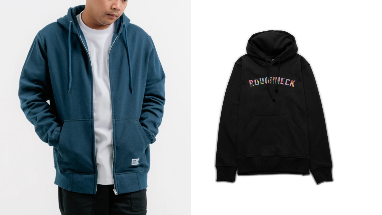 Apa Saja Hoodie Brand Lokal yang Wajib Kamu Miliki? Temukan Pilihannya di Sini!