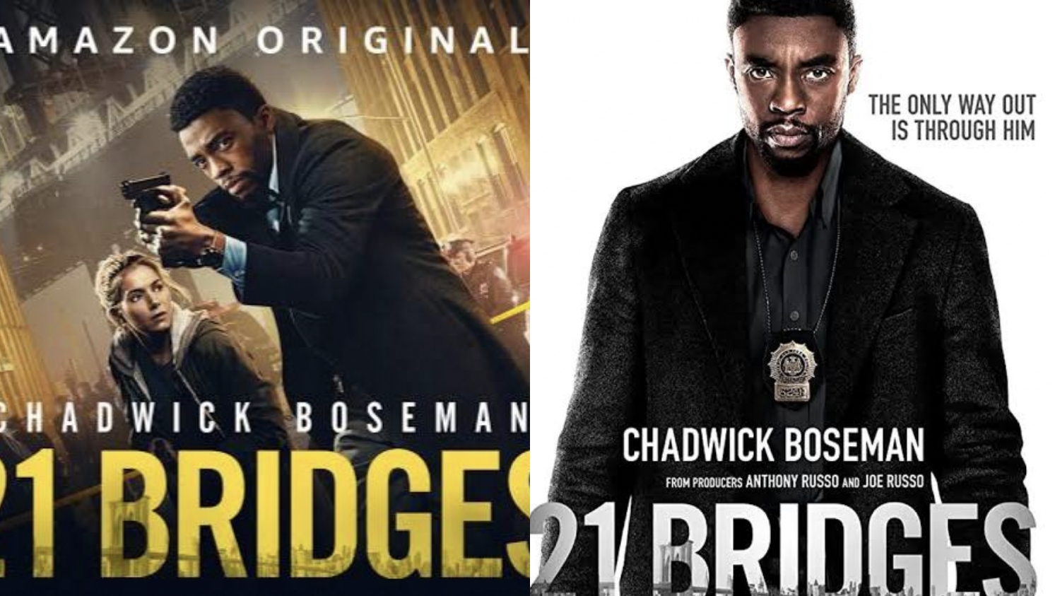 Yuk Simak Sinopsis Film 21 Bridges, Mengungkap Sang Pembunuh Polisi Dijamin Seru Abis!