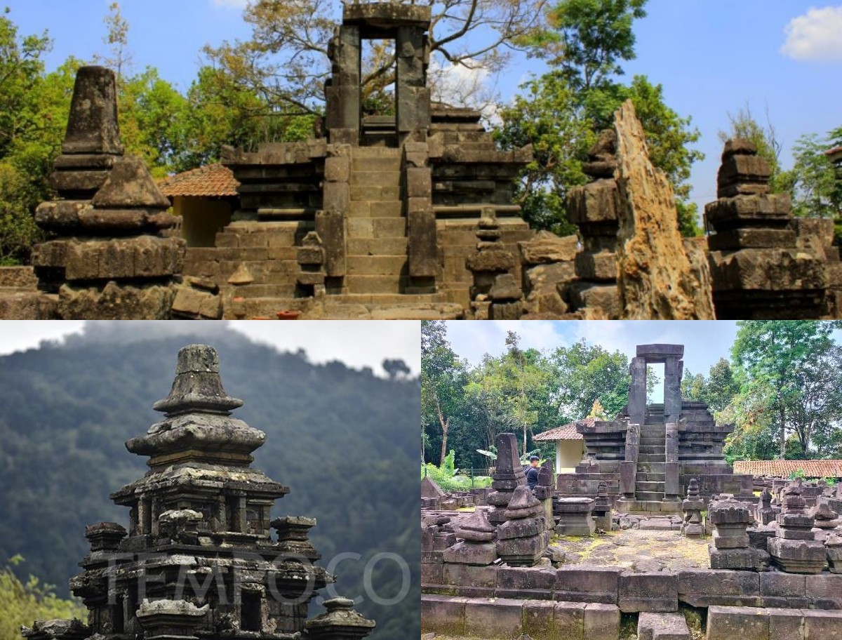Sejarah dan Misteri Candi Lawang: Jejak Peradaban Kuno yang Terlupakan!