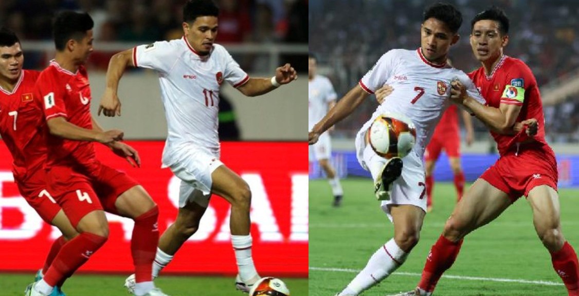 Indonesia Bungkam Vietnam 3-0, dalam Kualifikasi Piala Dunia 2026