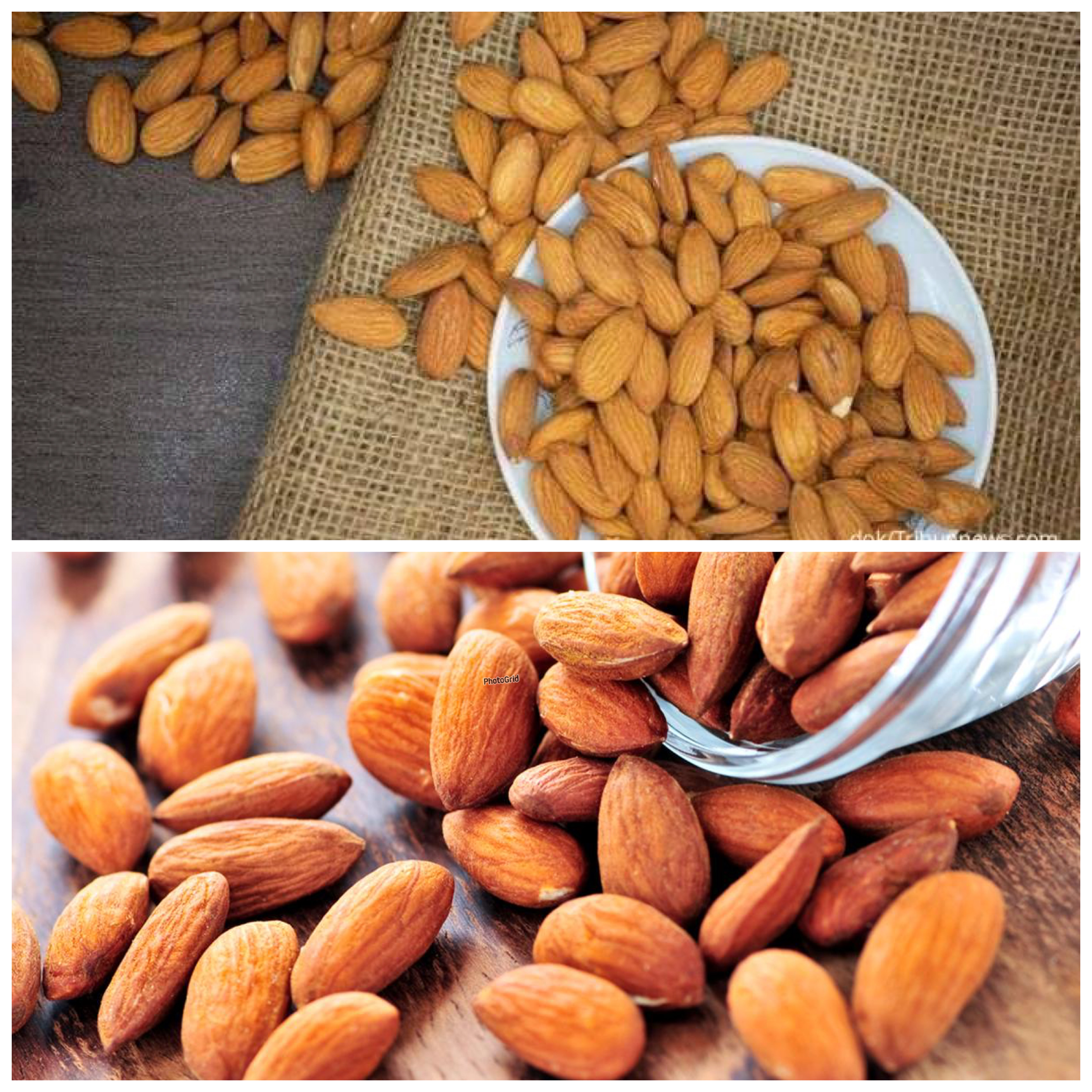 14 Khasiat Kacang Almond untuk Menjaga Kesehatan Tubuh Secara Alami