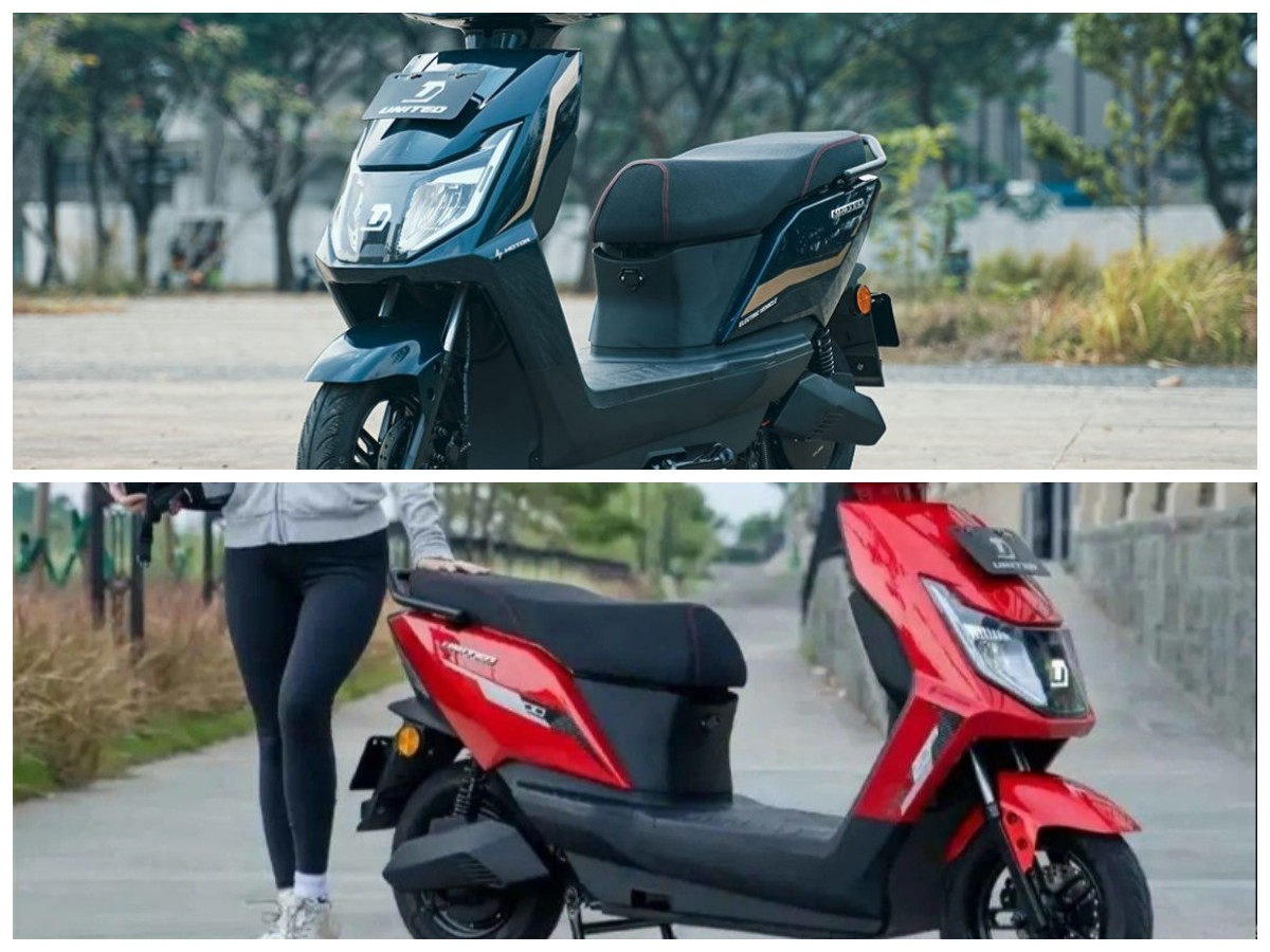 Hemat Maksimal! United MX 1200 Li Mampu Melaju 180 KM dengan Sekali Cas, Biayanya Cuma Rp55 Ribu
