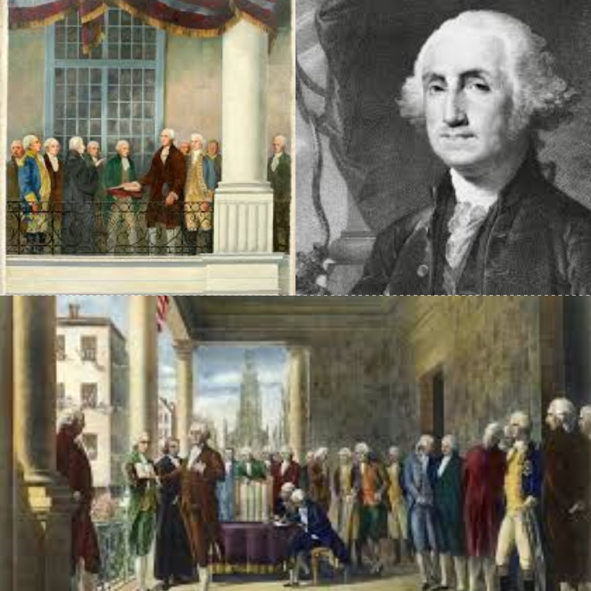 Lahirnya Amerika Kisah Epik Sang Jenderal yang Jadi Presiden