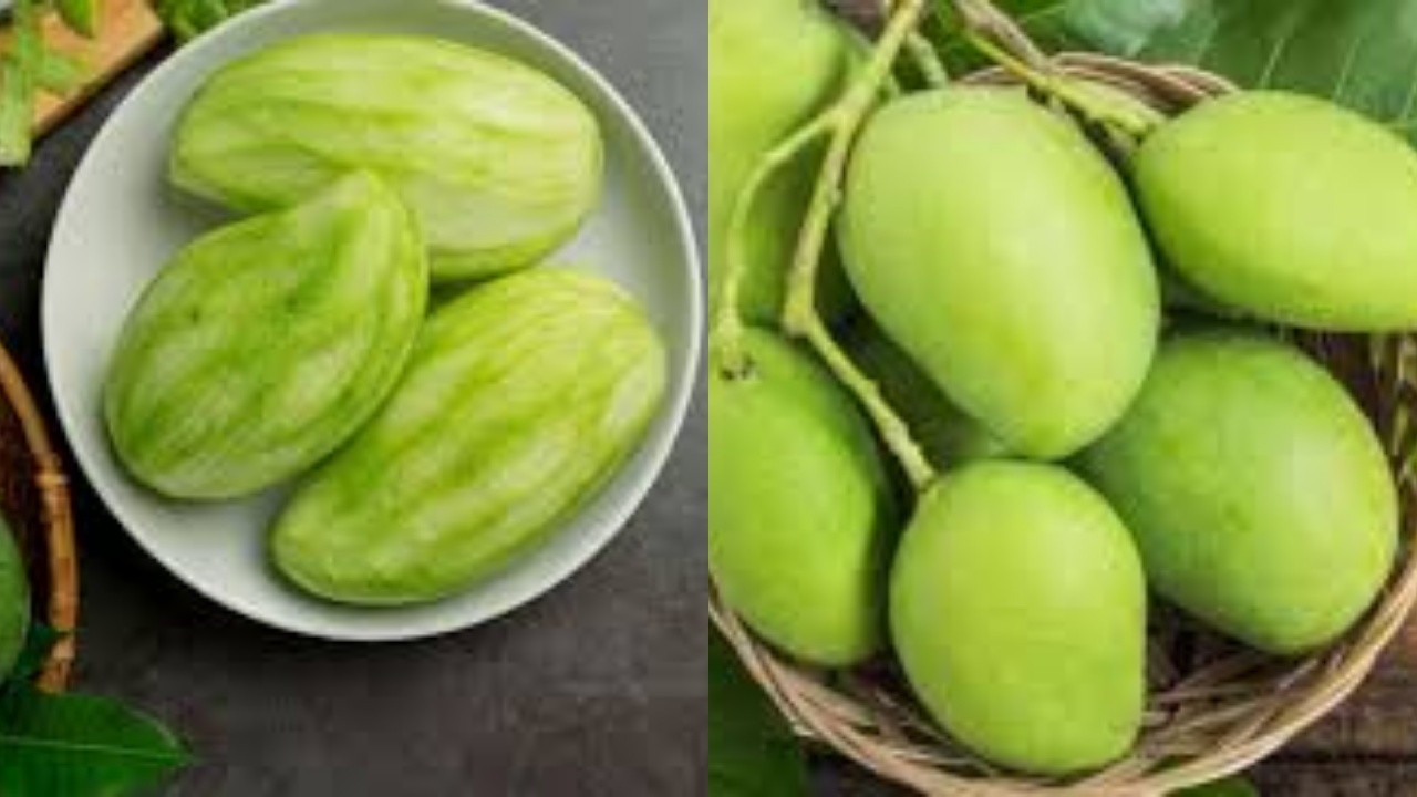 Mangga Muda: Yuk Intip Kandungan Nutrisi Dan Manfaatnya Untuk Kesehatan Tubuh