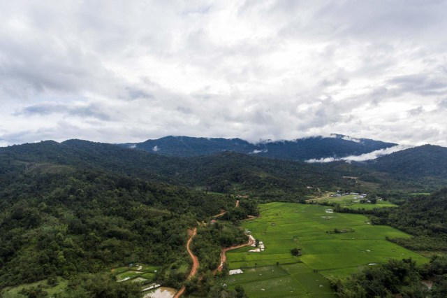 Mengungkap Sejarah dan Misteri Gunung Midangan di Jawa Timur