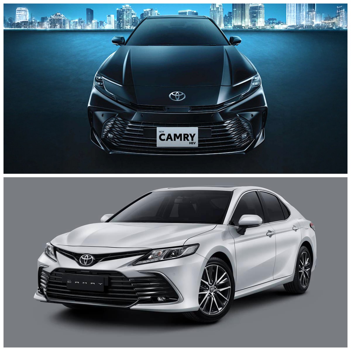 Toyota Camry 2026 Resmi Meluncur, Sedan Favorit Pejabat Kini Tampil Lebih Modern dan Bertenaga