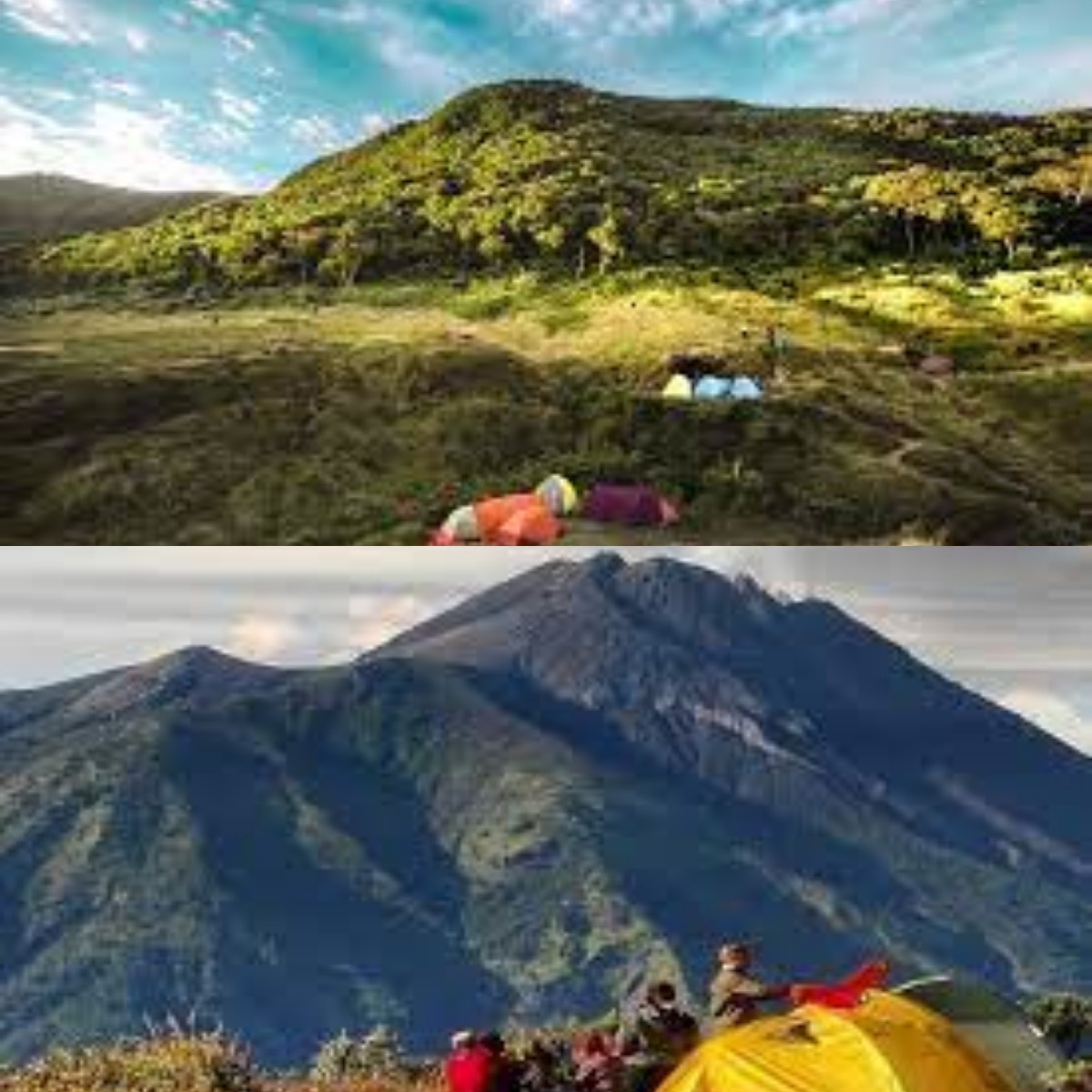 Yakin Gak Mau Kesini? Coba Deh Habiskan Liburanmu di 5 Gunung Terfavorit yang Ada di Pulau Jawa 