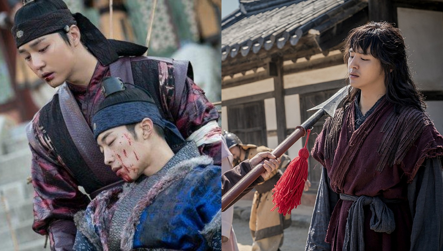 Drakor My Country The New Age, Yang Se Jong Jadi Pejuang Joseon