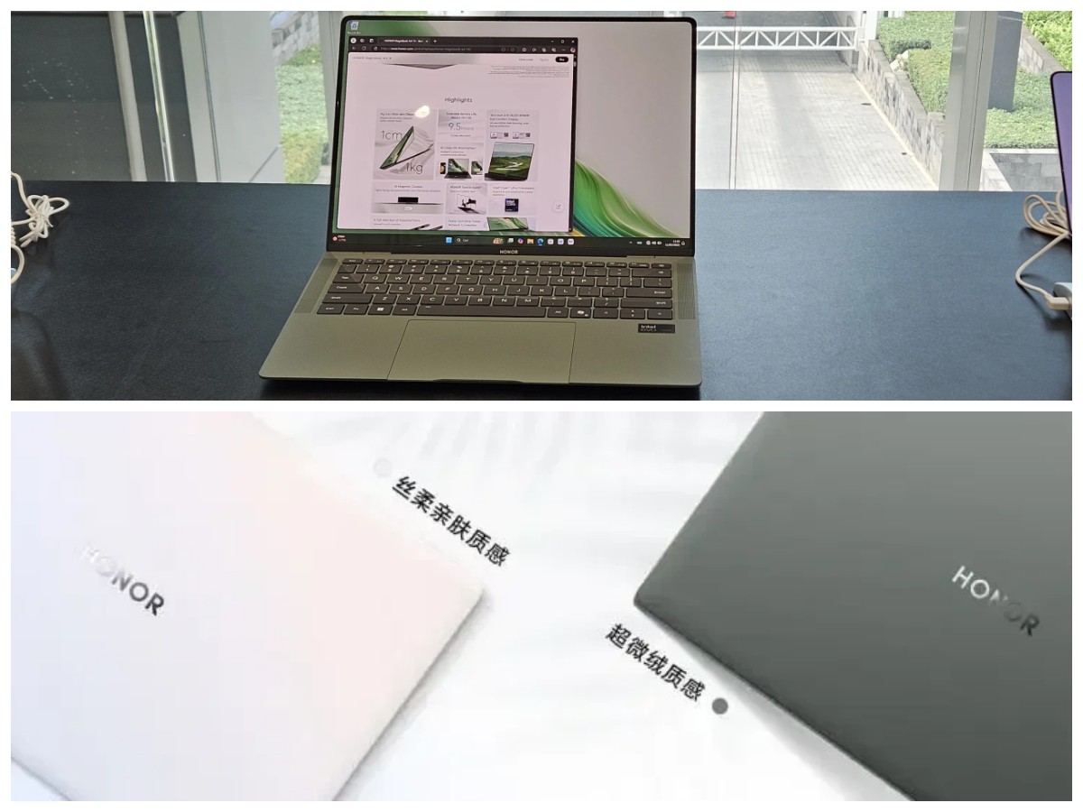 Desain Ringan, Performa Maksimal: Keunggulan Honor MagicBook Art 14 yang Wajib Diketahui!