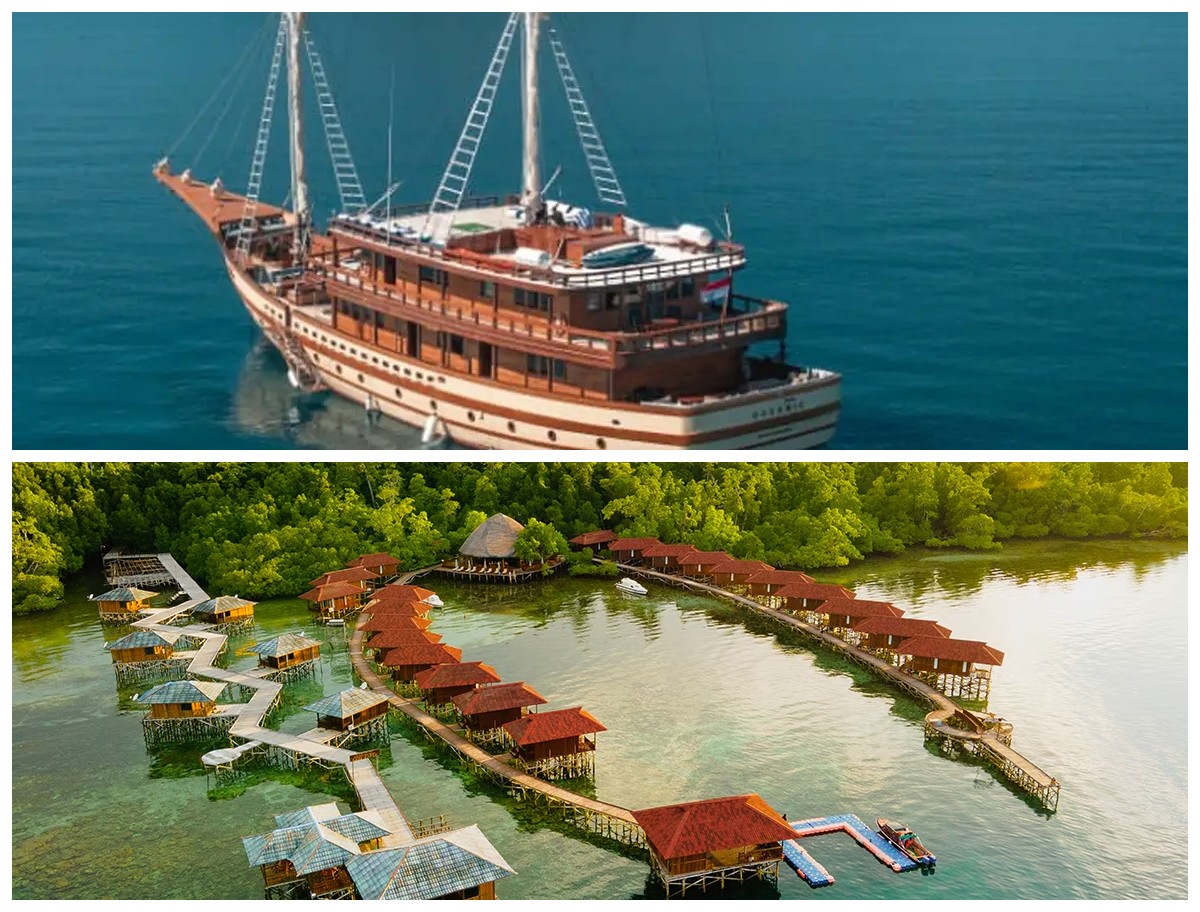 Favorit Para Wisatawan! Inilah Keistimewaan dan Pesona Alam yang Disuguhkan Pulau Waigeo Raja Ampat 
