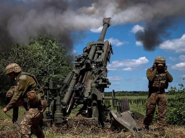 Ukraina Kekurangan Pasukan, Lampu Hijau Gunakan Senjata Barat