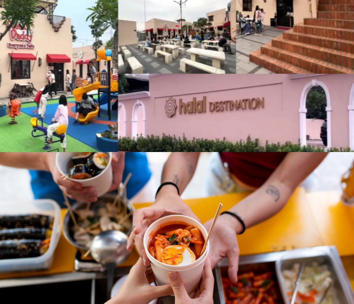 Wisata Kuliner Halal Bogor Makin Terstruktur Dengan Koridor Food Halal Certified Sebagai Icon Baru Kota