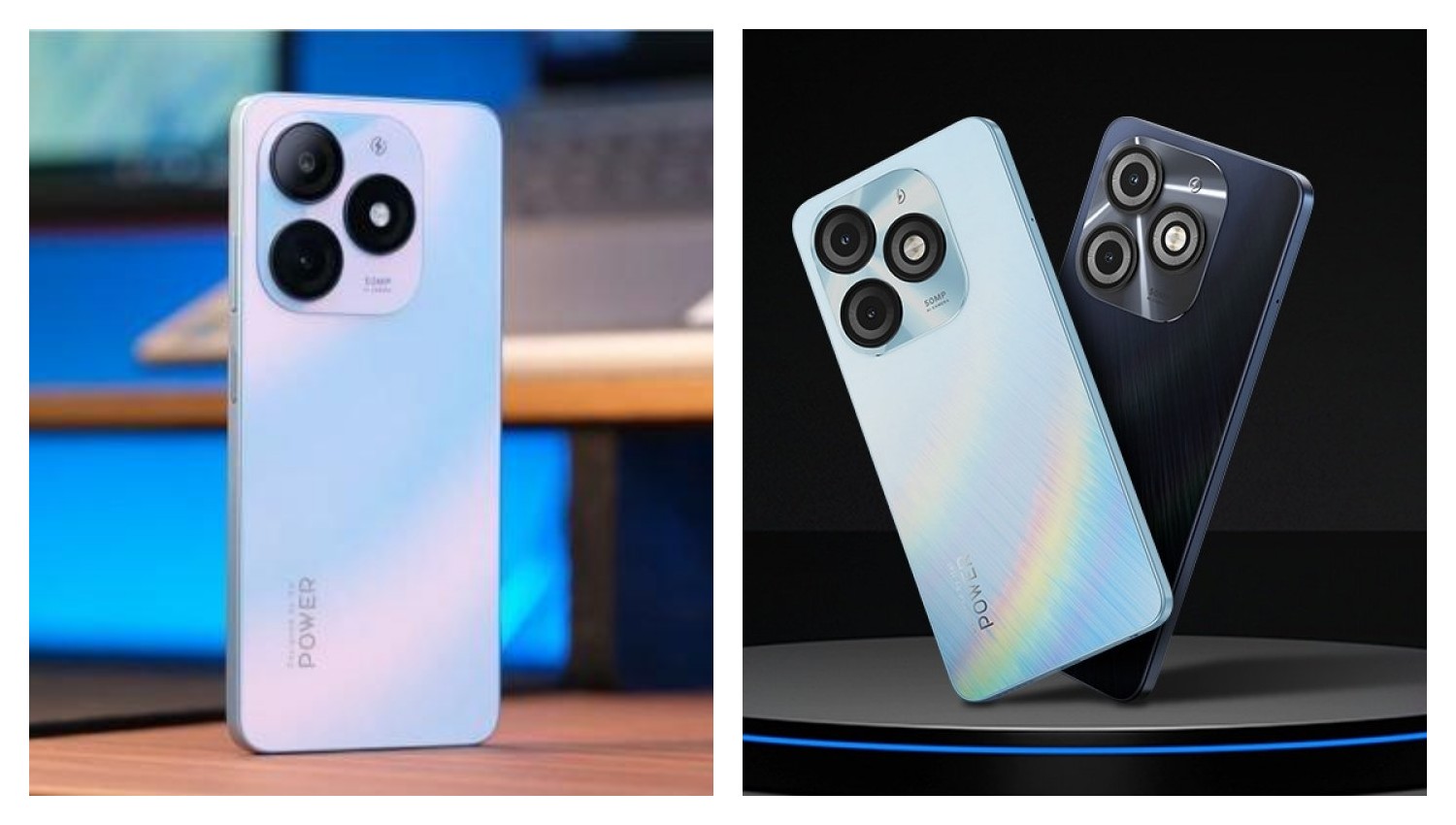 Itel P55 NFC, Smartphone Gaming Murah dengan Harga 1 Jutaan