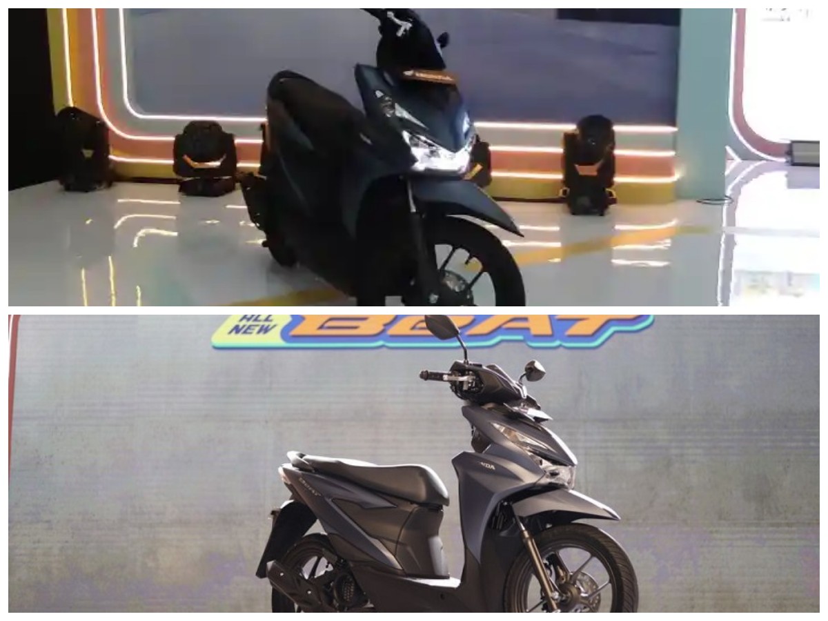 Standar Baru Motor Matic 2026! Honda Beat Deluxe Smart Key Tampil Lebih Modern dan Aman
