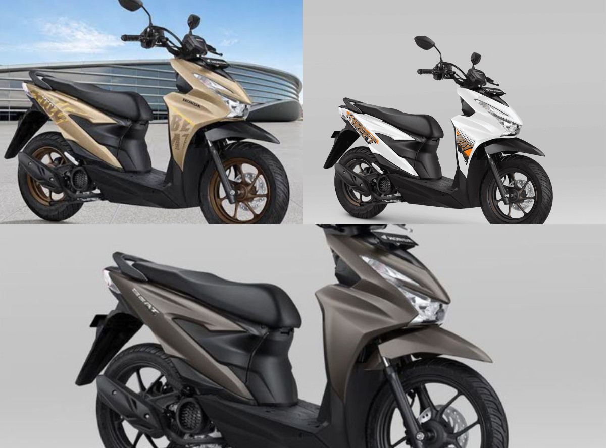 Honda Beat Terbaru Tampil Lebih Stylish dan Irit, Siap Taklukkan Jalanan Kota