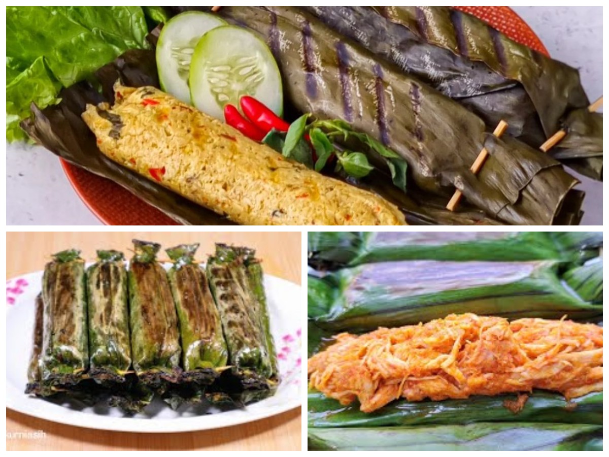 Resep Pepes Ayam Suwir: Cita Rasa Tradisional yang Menggugah Selera!