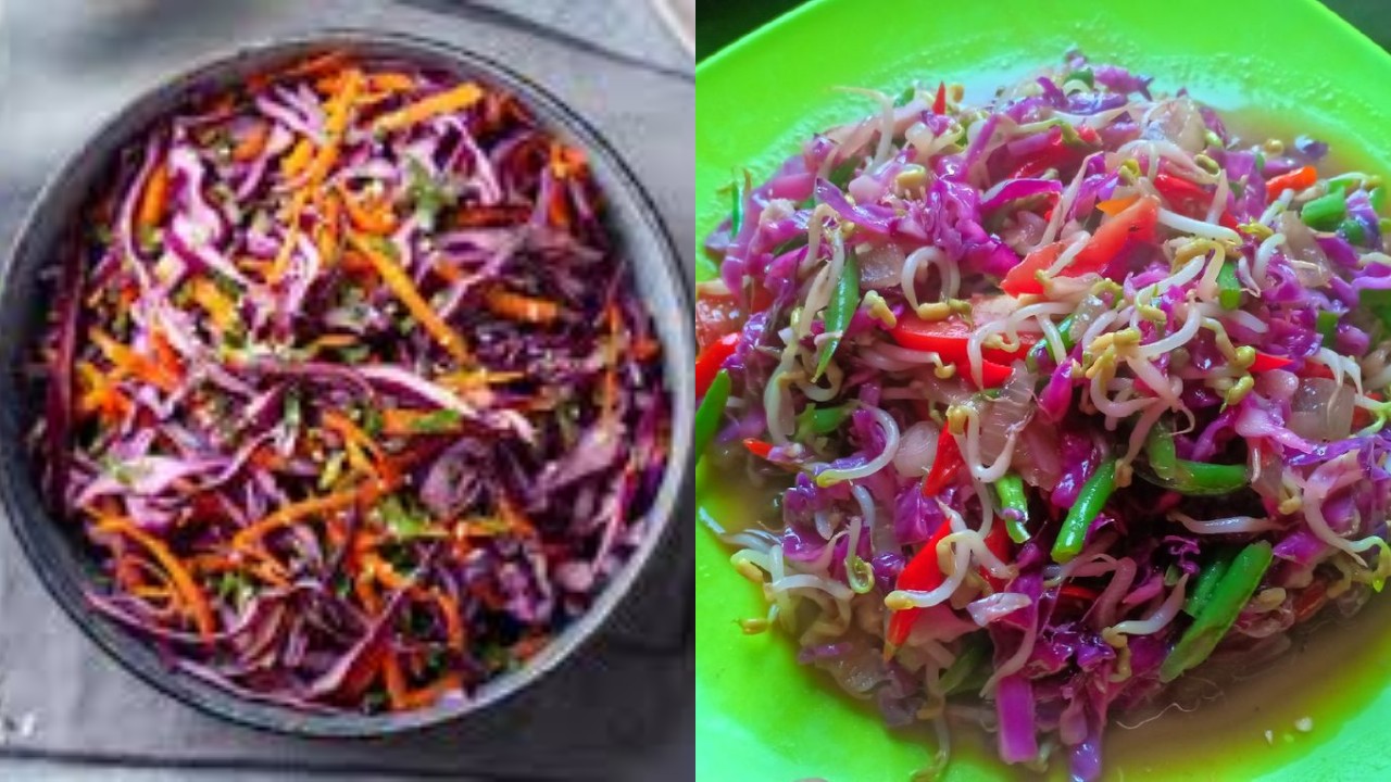 Inilah Resep Tumis Kol Ungu, Enak Dan Kaya Akan Vitamin!