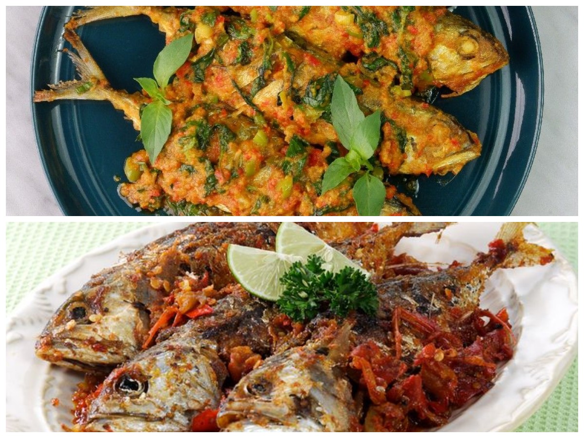  5 Kreasi Resep Ikan Kembung untuk Menyajikan Hidangan Spesial di Meja Makan