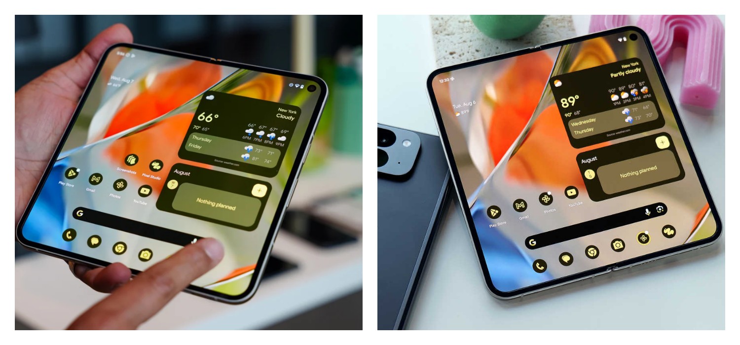 Google Pixel 9 Pro Fold, Inovasi Tertinggi dalam Dunia Smartphone Lipat