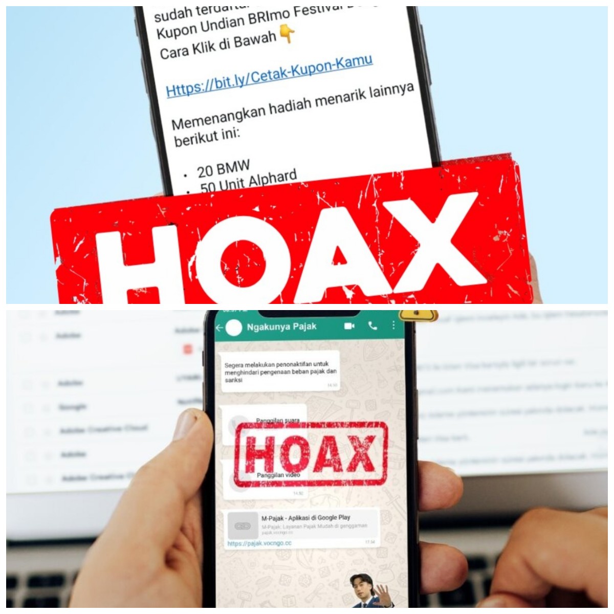 Waspada Phishing! BRI Ingatkan Masyarakat Jangan Sembarangan Klik Link