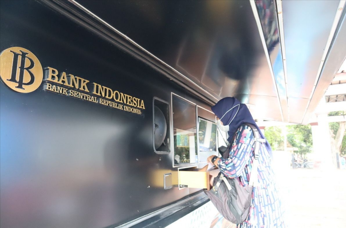 Tukar Uang di BBI Wajib Daftar Online? Bagaimana Cara Mendaftarnya, Simak Ulasan Berikut!