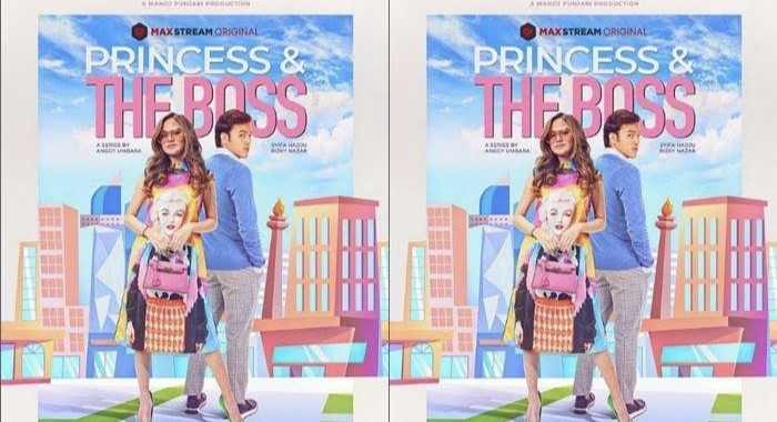 Sinopsis Princess and The Boss, Pria Mandiri Bertemu Wanita Manja, Nonton Yuk!