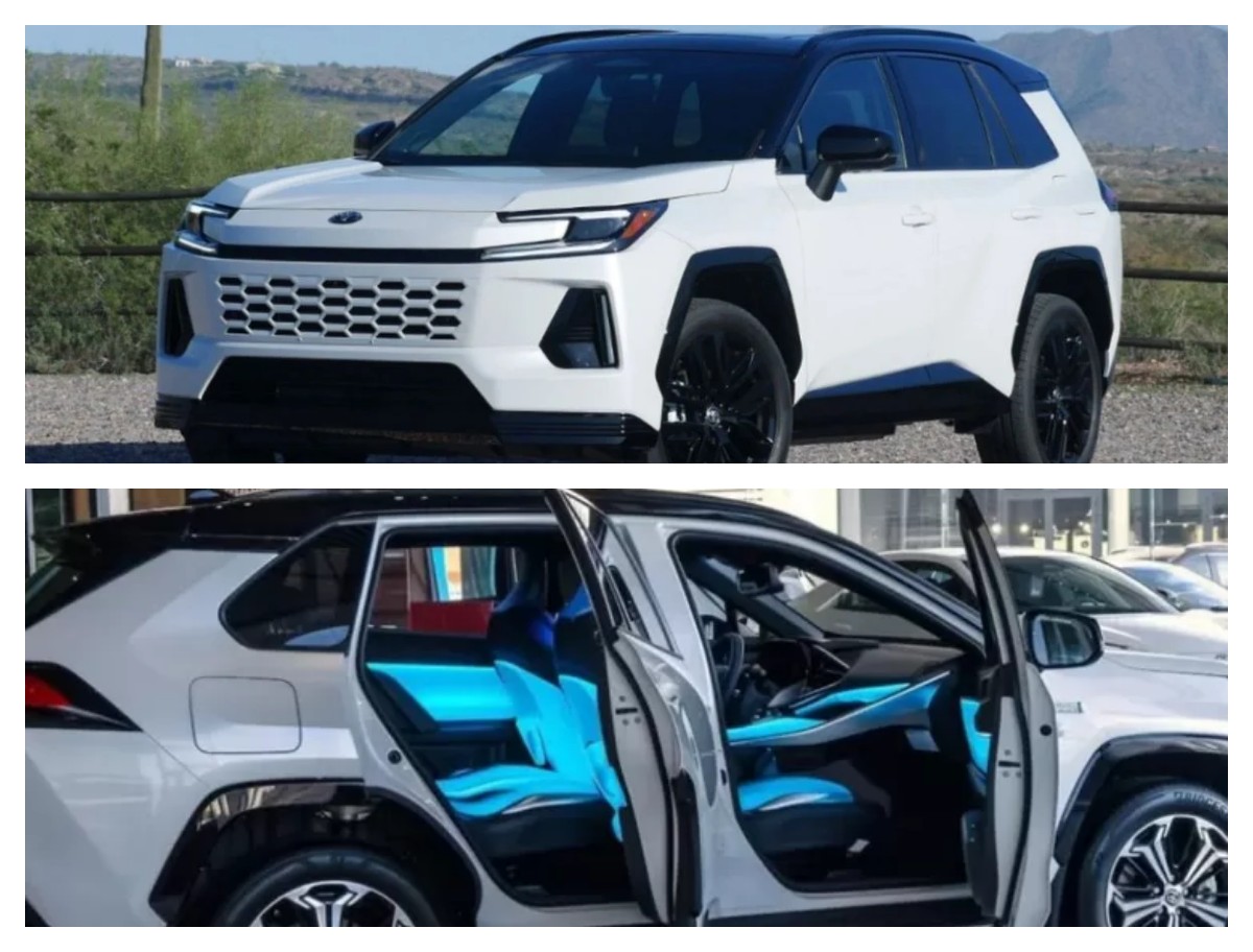 Toyota RAV4 2026: SUV Ngetop di Dunia Rally Hadir dengan Segudang Pembaruan!