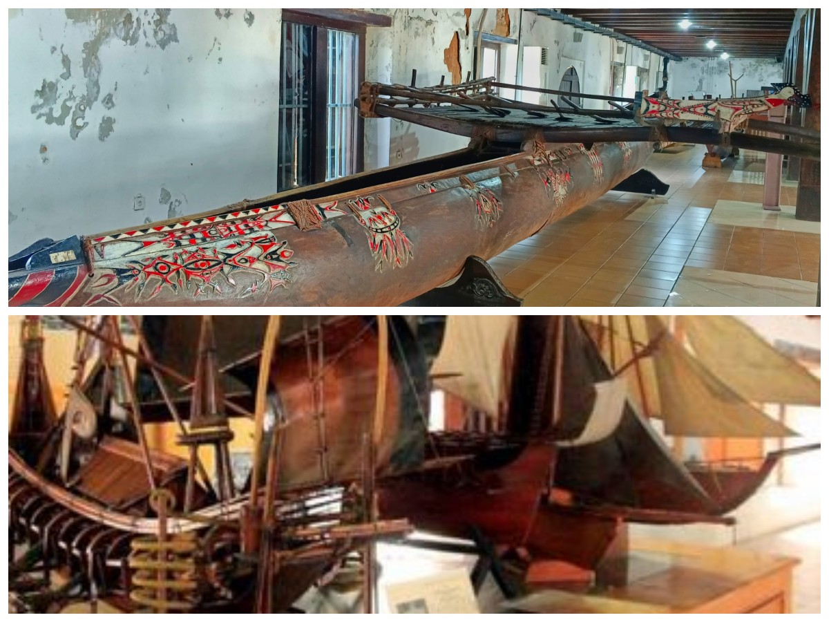 Jejak Kejayaan Maritim Nusantara di Museum Bahari Jakarta