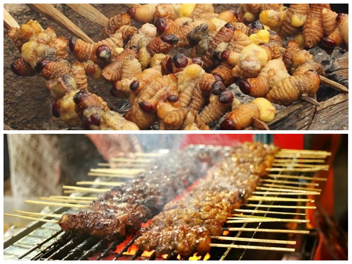 6 Hidangan Aneh khas Indonesia yang Unik dan Kaya Manfaat Kesehatan, Siap Dicoba?