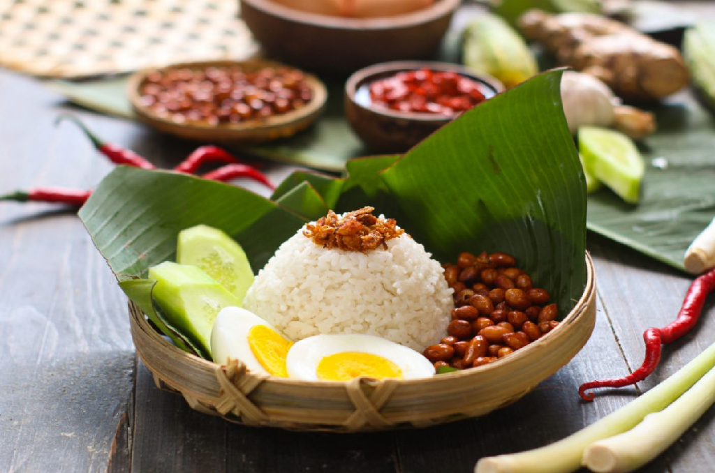 Siapa Sangka, Nasi Uduk Tanpa Santan Bisa Semenarik Ini! Ini Resepnya!