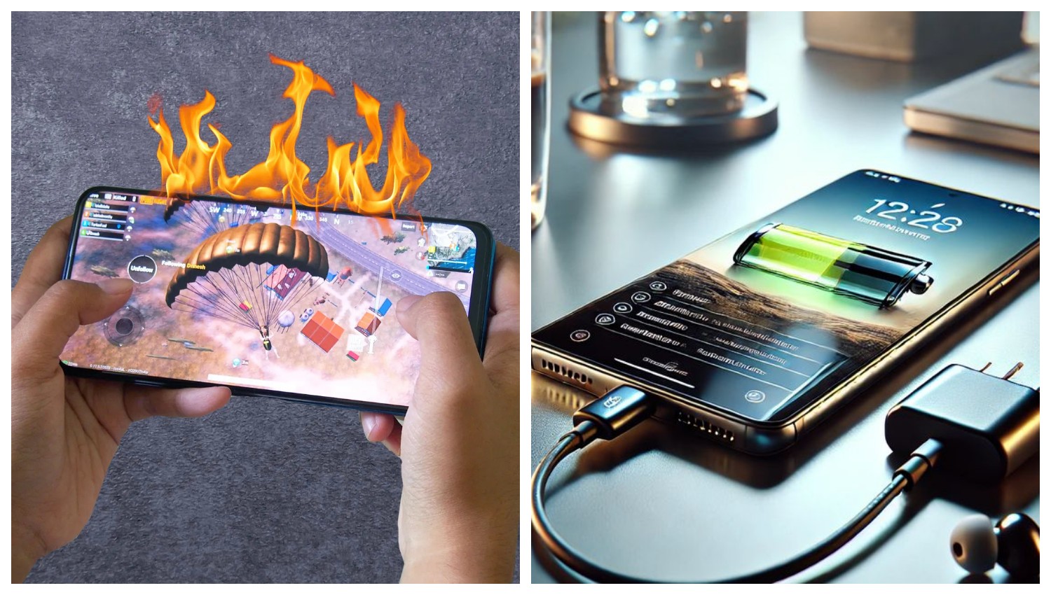 Mengatasi Baterai HP Cepat Panas, Solusi Efektif dan Cara Mencegah Kerusakan