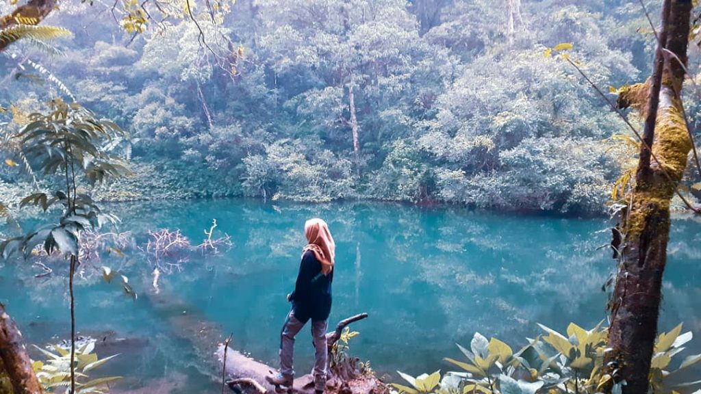 Danau Alami Diketinggian 2.100 Mdpl? Inilah Fakta Unik Gunung gede pangrango