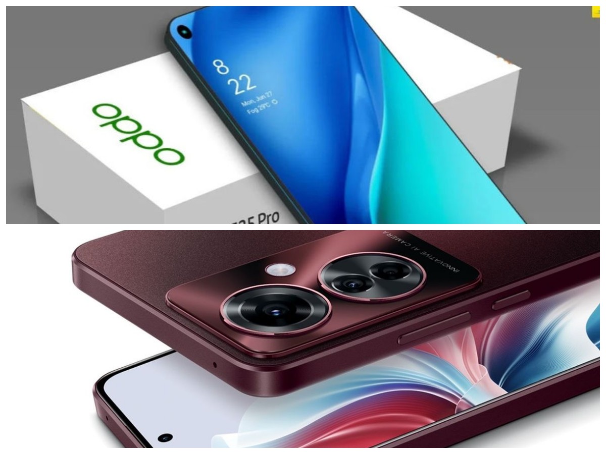 Oppo F25 Pro Sekelas Spek Dewa Zeus Terbaru Cek Spesifikasinya Disini!