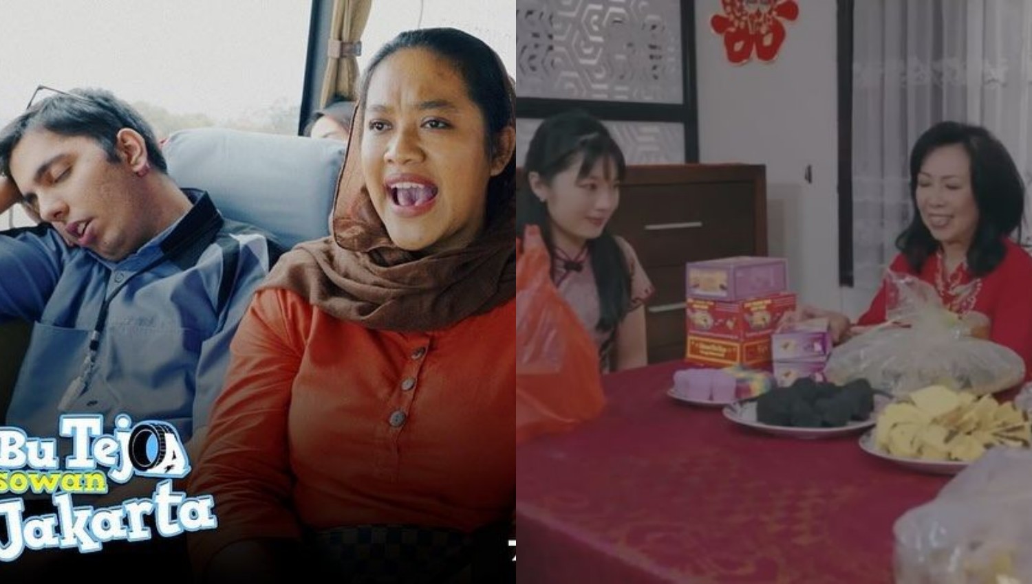 Film Bu Tejo Sowan Jakarta, Perang Ibu Vs Anak Imbas Rencana Nikah