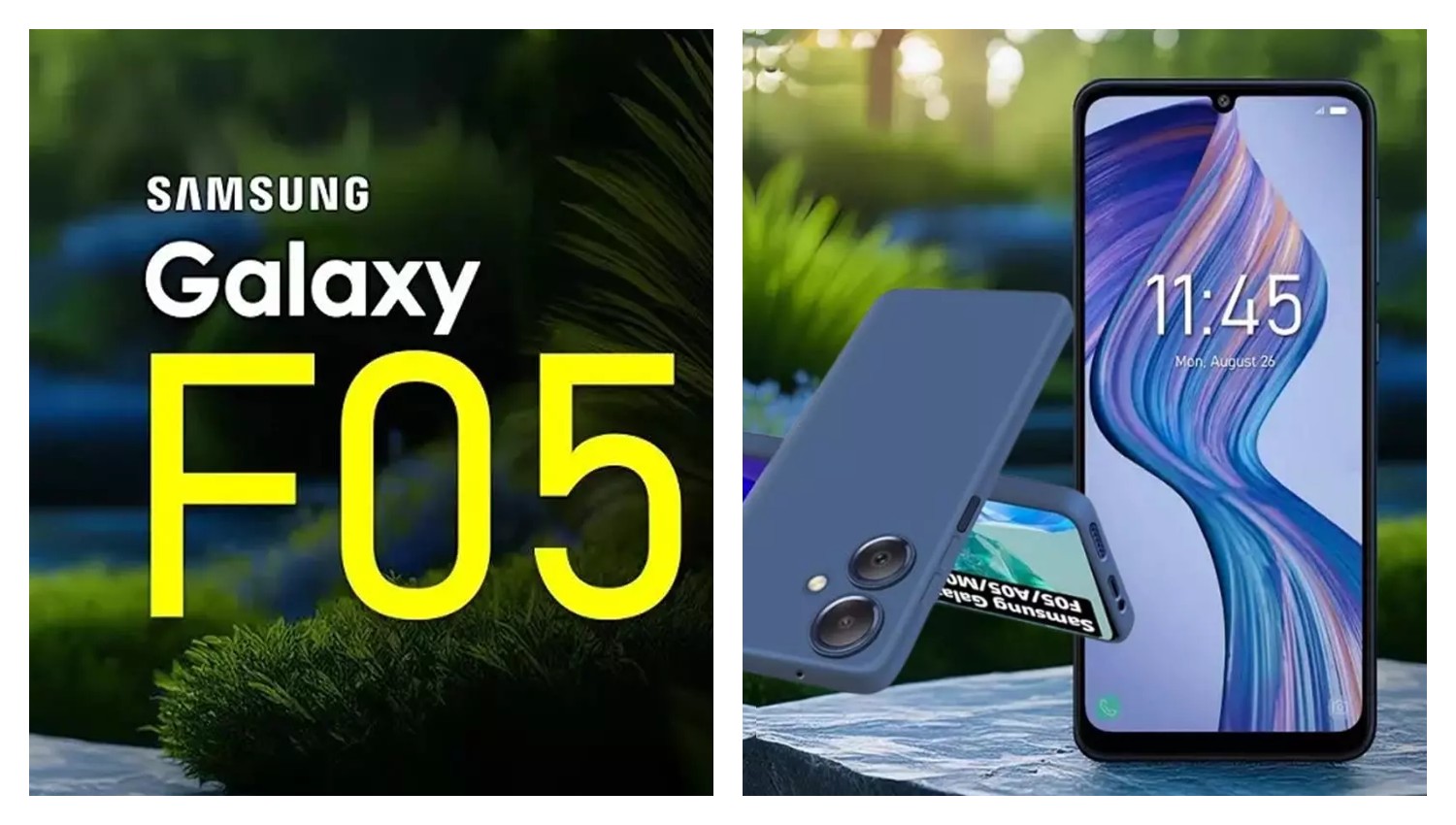 Samsung Galaxy F05, Smartphone Kelas Entry-Level dengan Fitur Unggulan