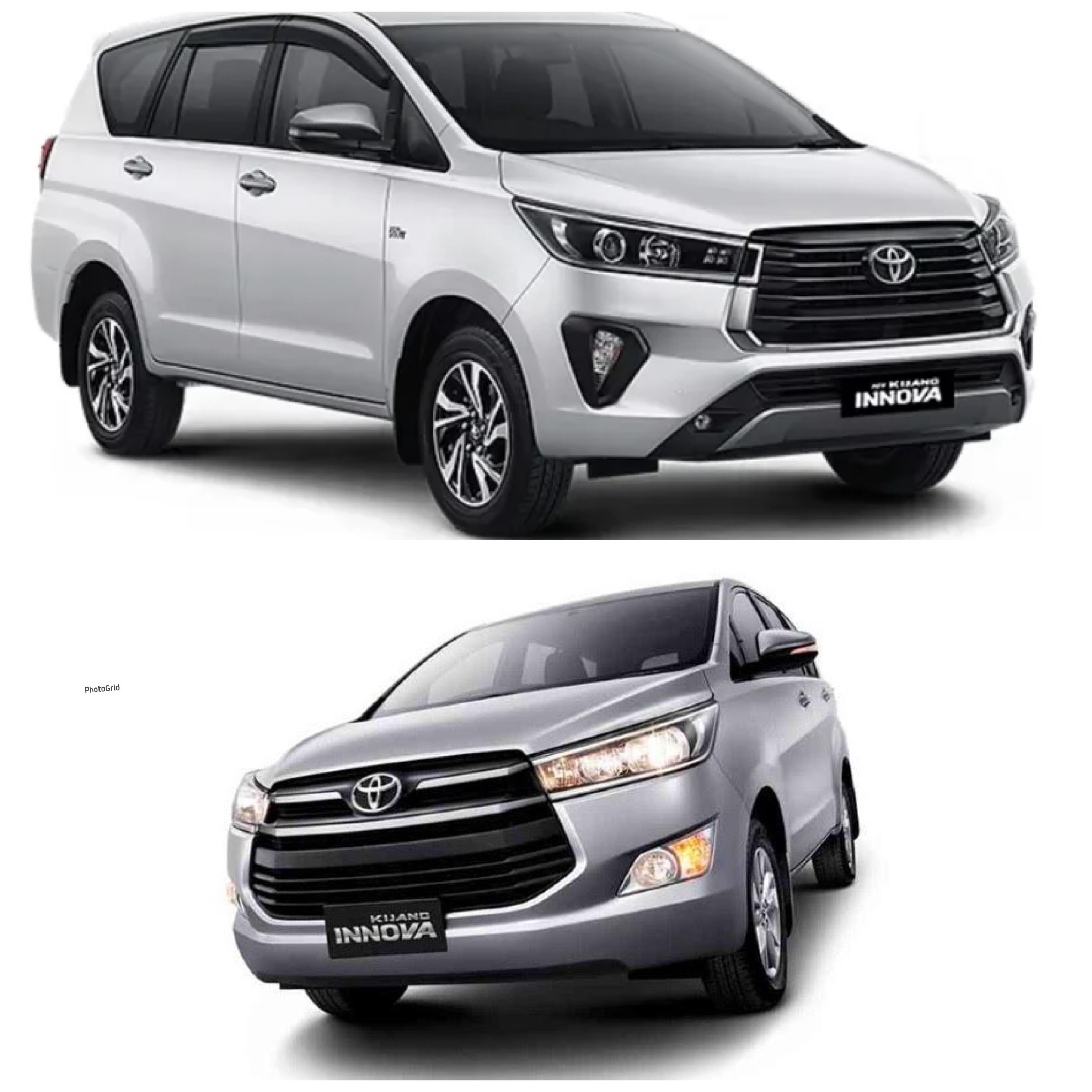 Toyota Innova Reborn 2025: Desain Segar, Mesin Irit, dan Fitur Super Lengkap!