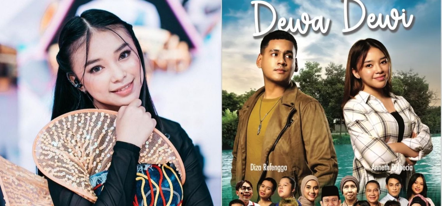 Film Dewa Dewi yang Dibintangi Anneth Delliecia Nasution, ini SInopsisnya!