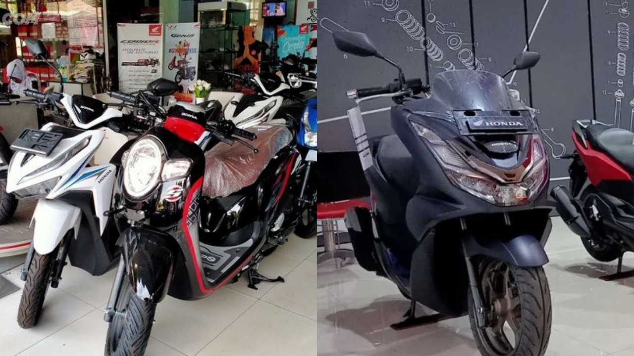 Bagaimana Penjualan Motor Menunjukkan Peningkatan Ekonomi dan Daya Beli Masyarakat? Simak Ulasannya!