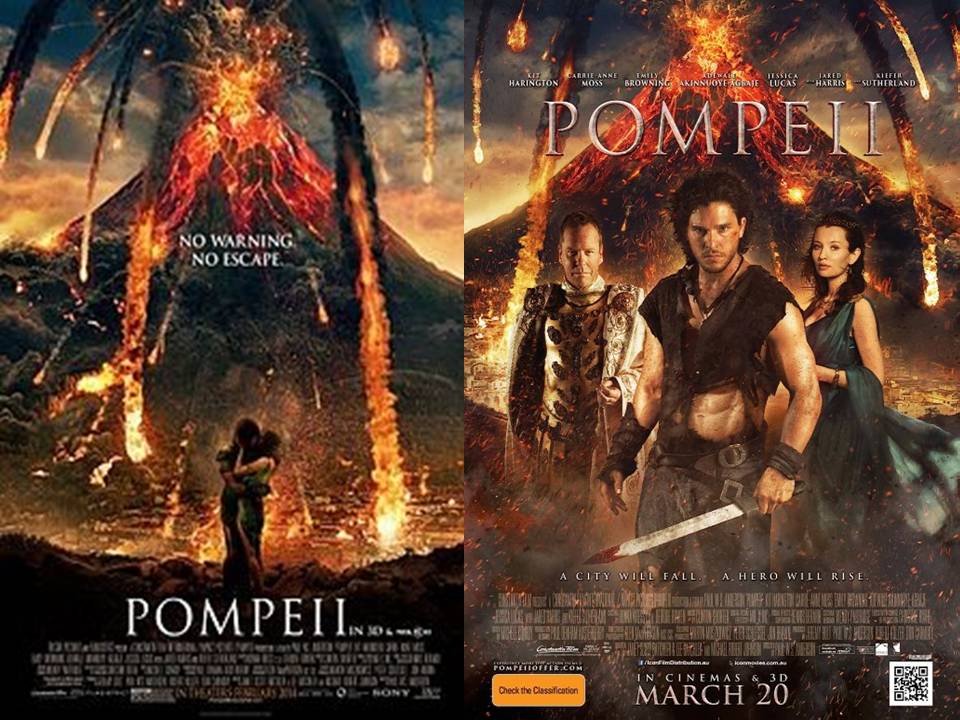 Pompeii (2014), Sinematografi Bencana Gunung Meletus yang Dahsyat Namun Mengagumkan (01)