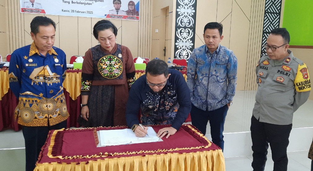 Gelar Musrenbang Kecamatan Dempo Tengah, Buraqqo :  Usulan Bermanfaat  Bagi Masyarakat