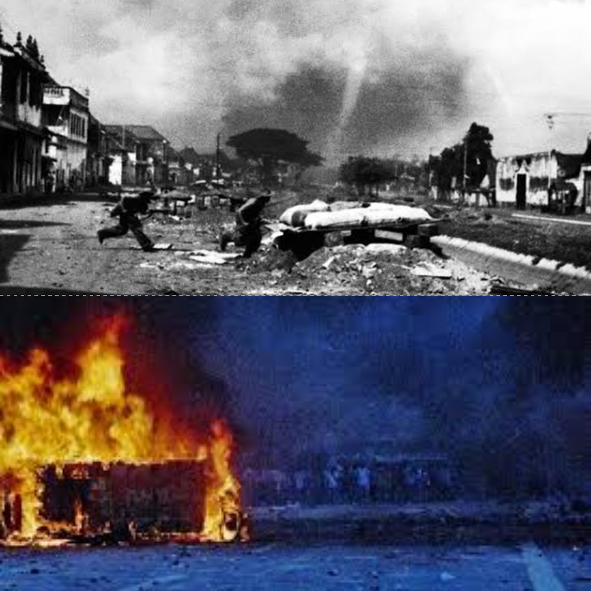 Kisah Perlawanan yang Berawal dari Api Kecil di Sudut Jalan