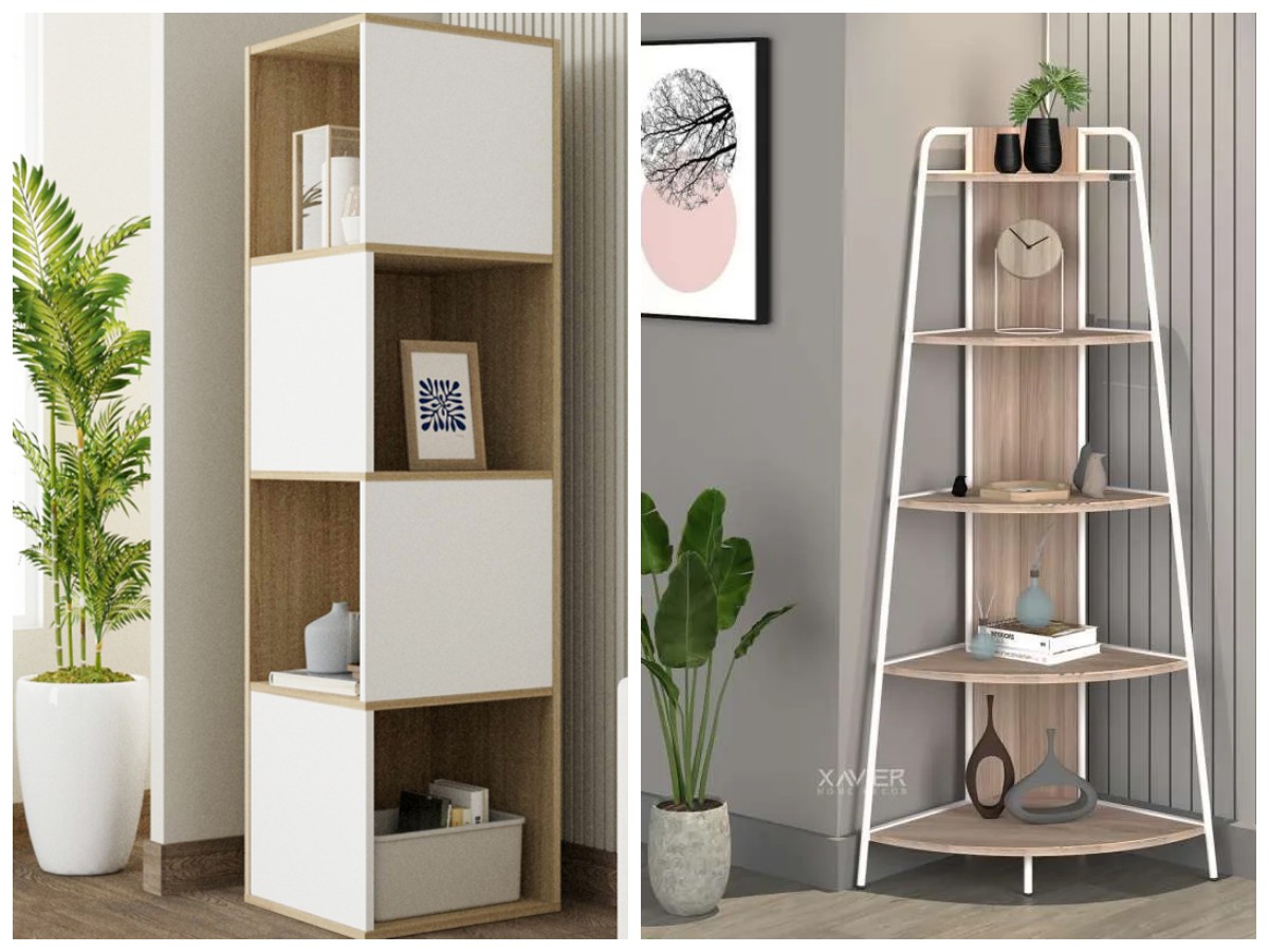 Tips Menata Rak Sudut Minimalis agar Ruang Tamu Lebih Elegan dan Fungsiona